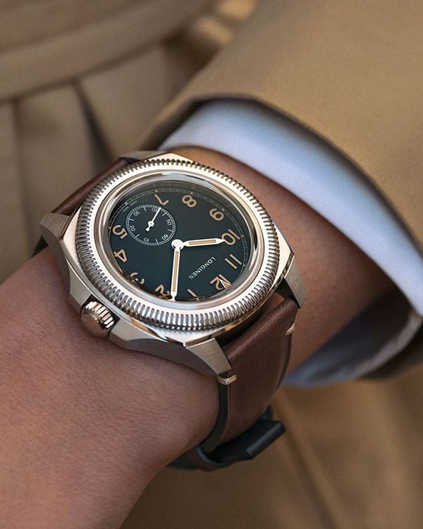 Đồng hồ Longines L2.838.4.53.9