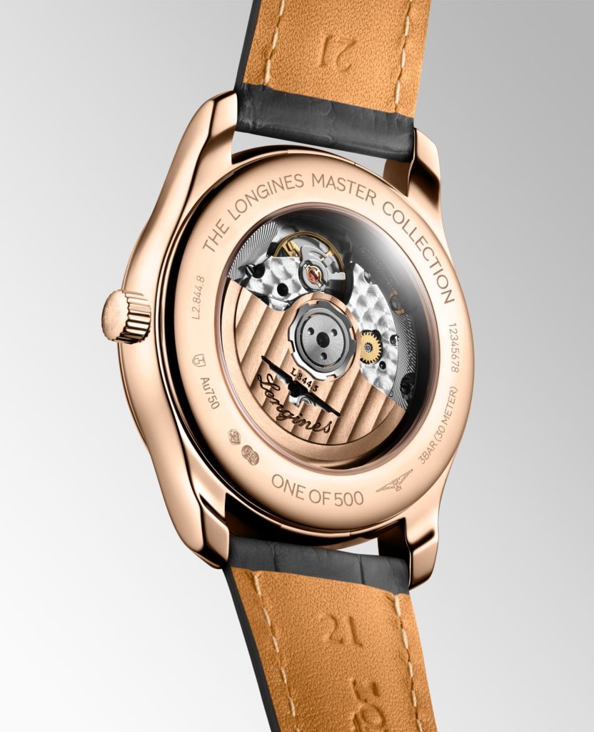 Đồng hồ Longines L2.844.8.71.2