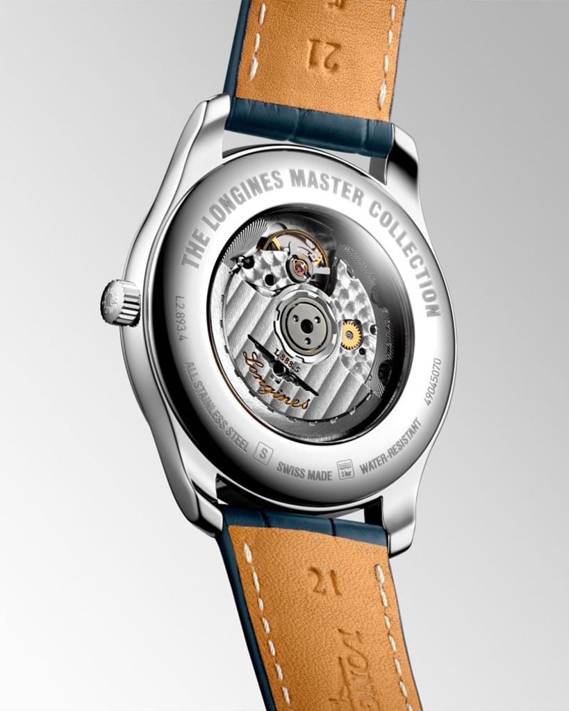 Đồng hồ Longines L2.893.4.97.0