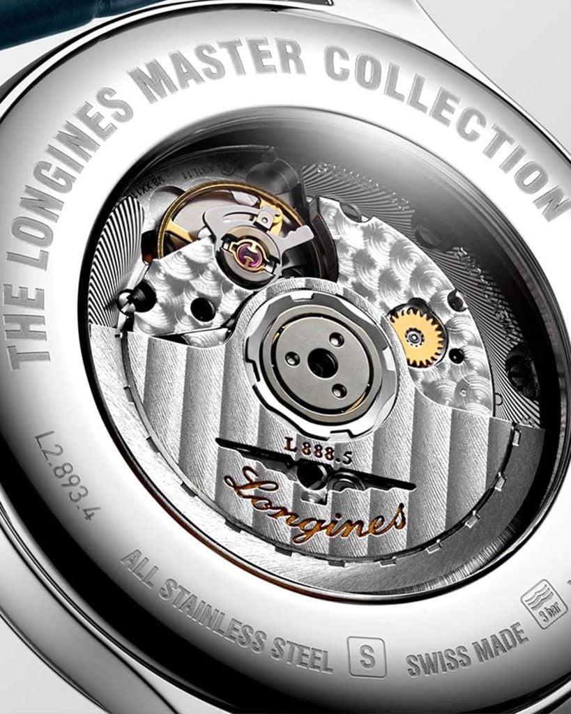 Đồng hồ Longines L2.893.4.97.0