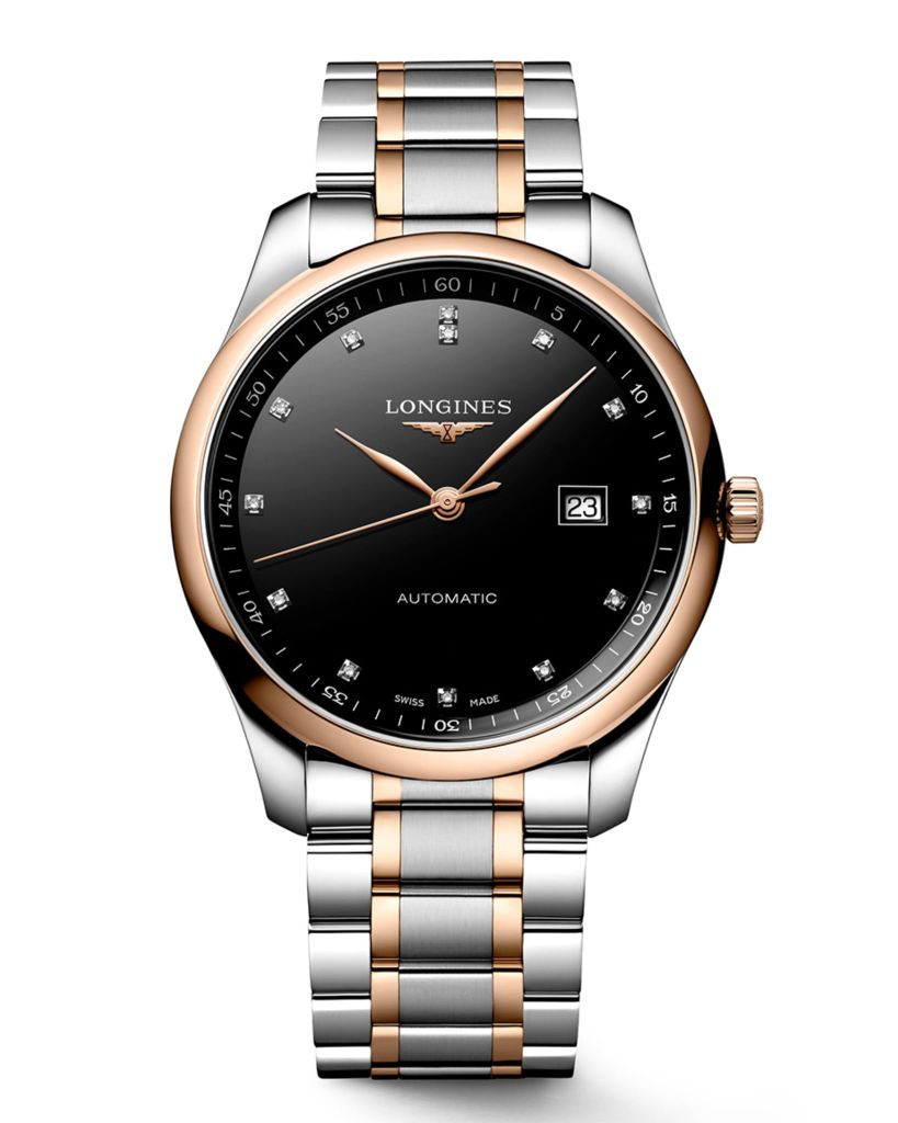 Đồng hồ Longines L2.893.5.57.7