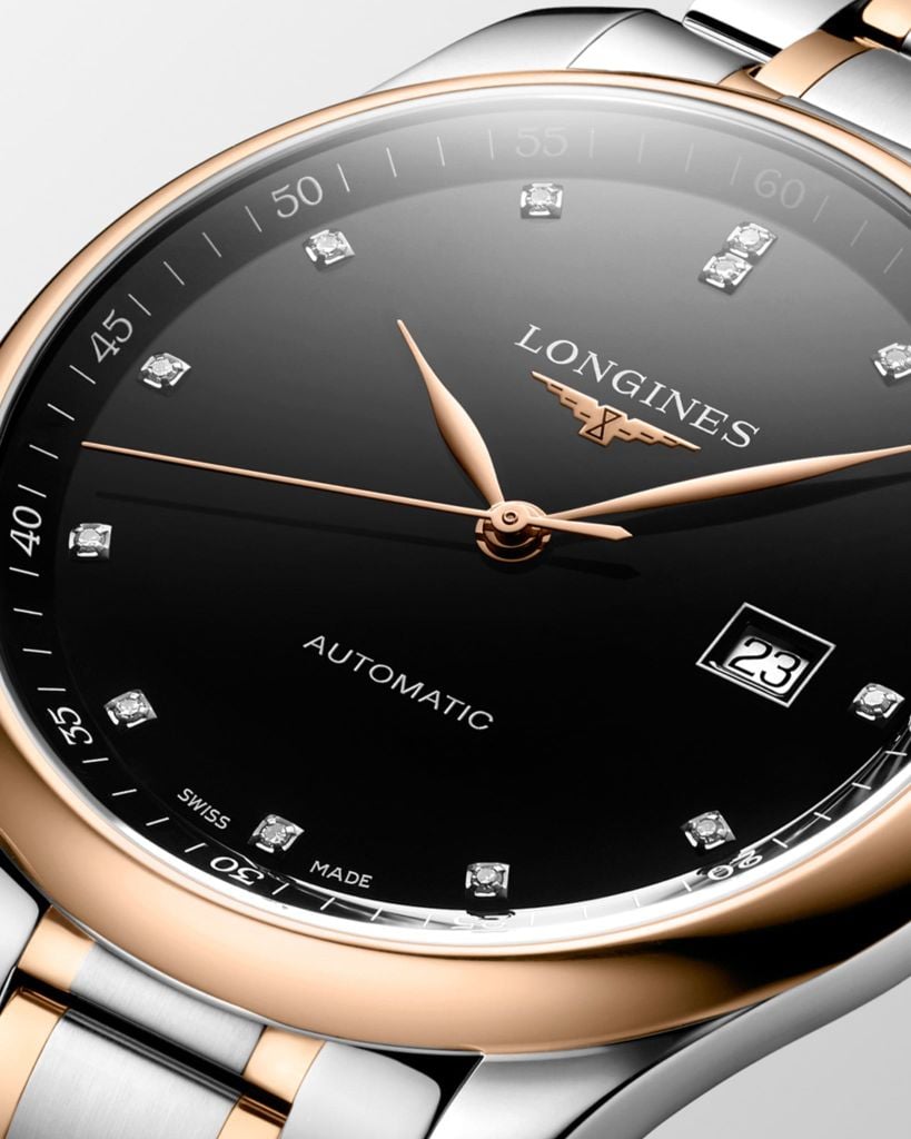 Đồng hồ Longines L2.893.5.57.7