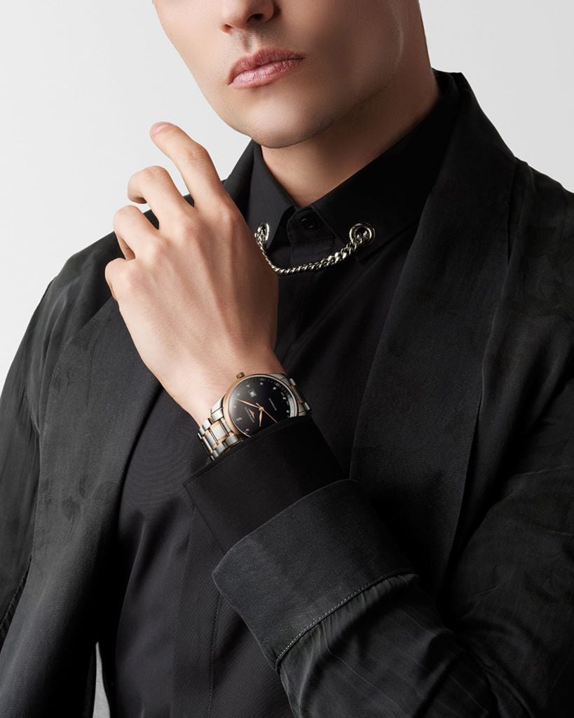 Đồng hồ Longines L2.893.5.57.7