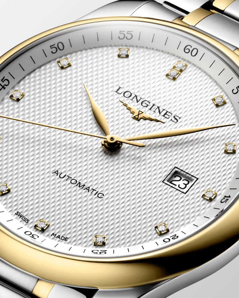 Đồng hồ Longines L2.893.5.97.7