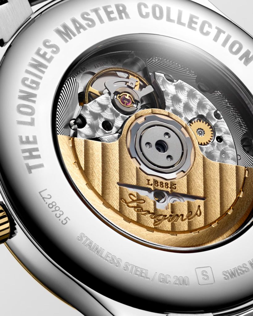 Đồng hồ Longines L2.893.5.97.7