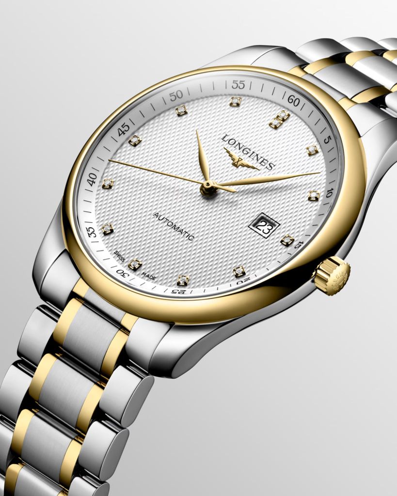 Đồng hồ Longines L2.893.5.97.7