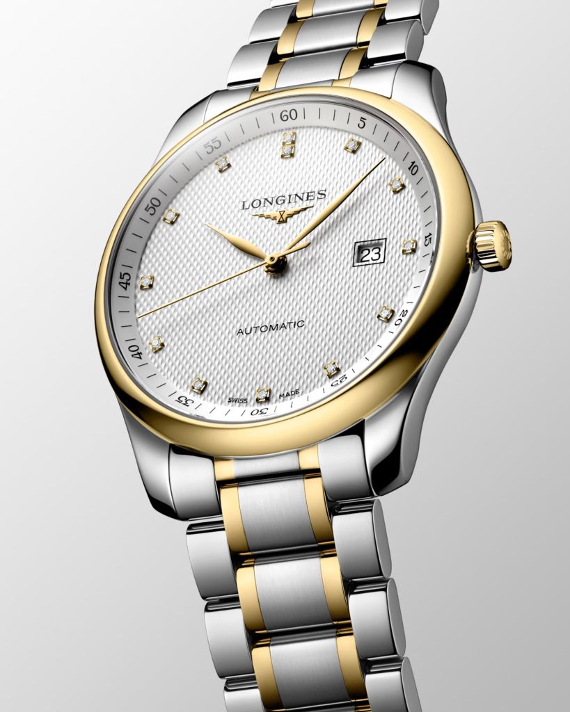 Đồng hồ Longines L2.893.5.97.7