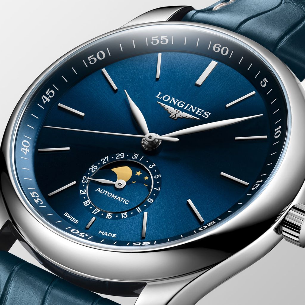 Đồng hồ Longines L2.909.4.92.0
