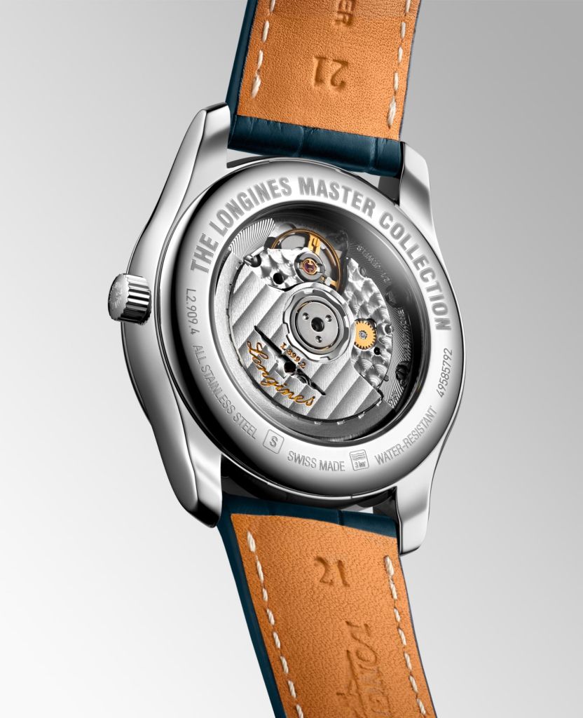 Đồng hồ Longines L2.909.4.92.0