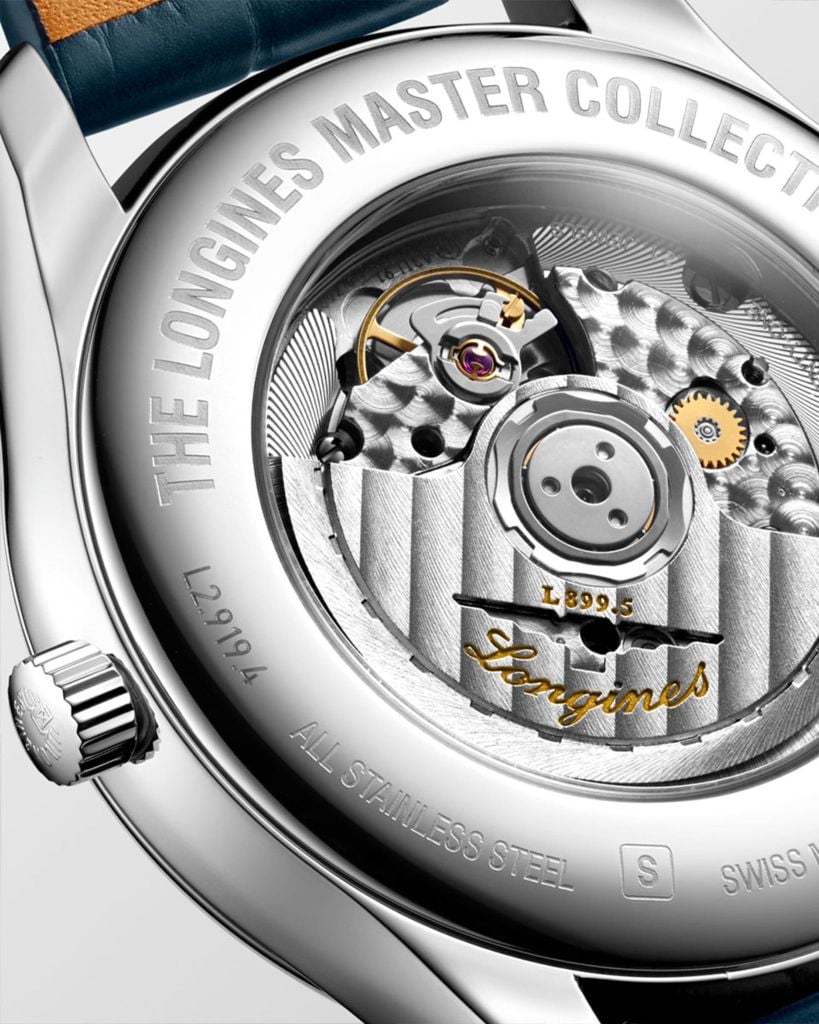 Đồng hồ Longines L2.919.4.97.0