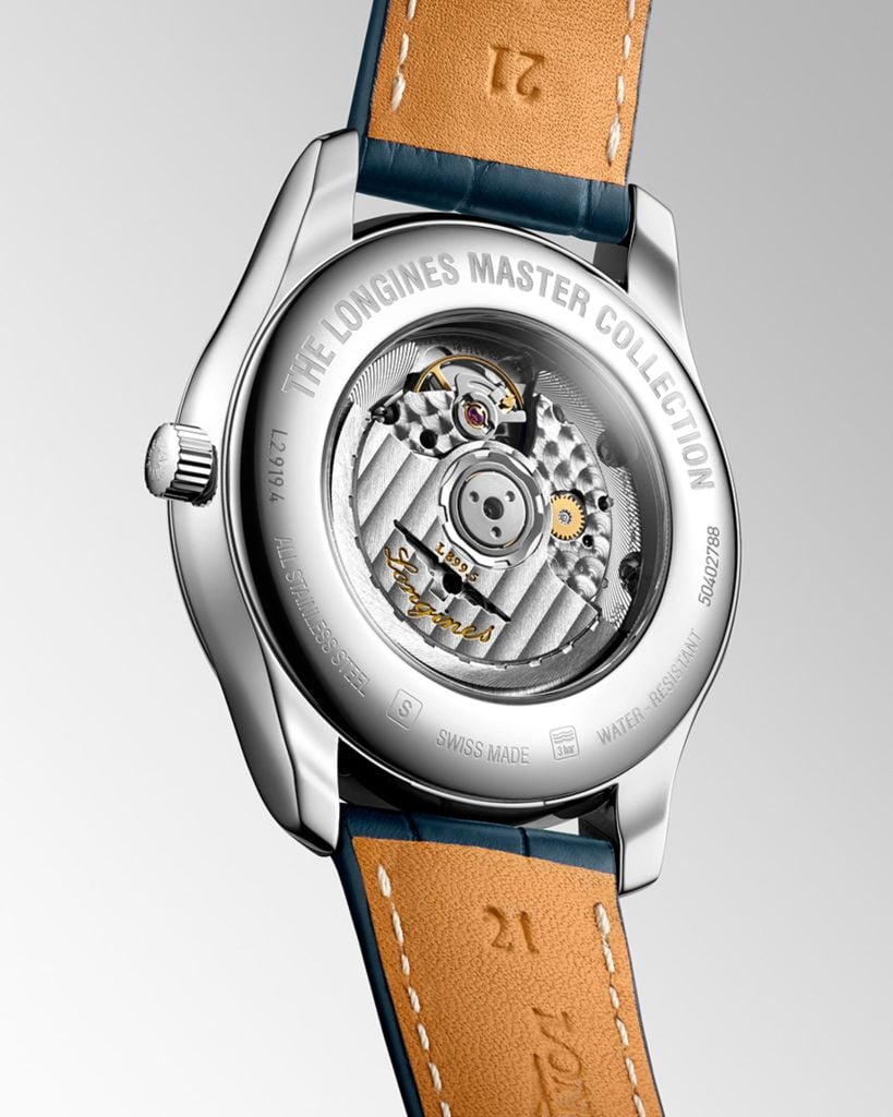 Đồng hồ Longines L2.919.4.97.0
