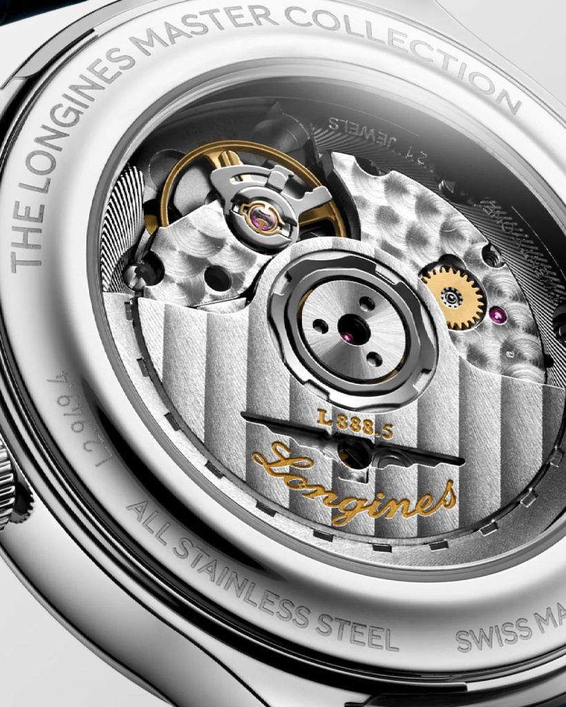 Đồng hồ Longines L2.949.4.93.2