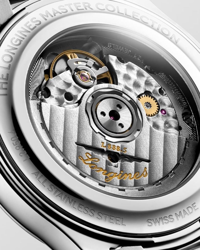 Đồng hồ Longines L2.950.4.73.6