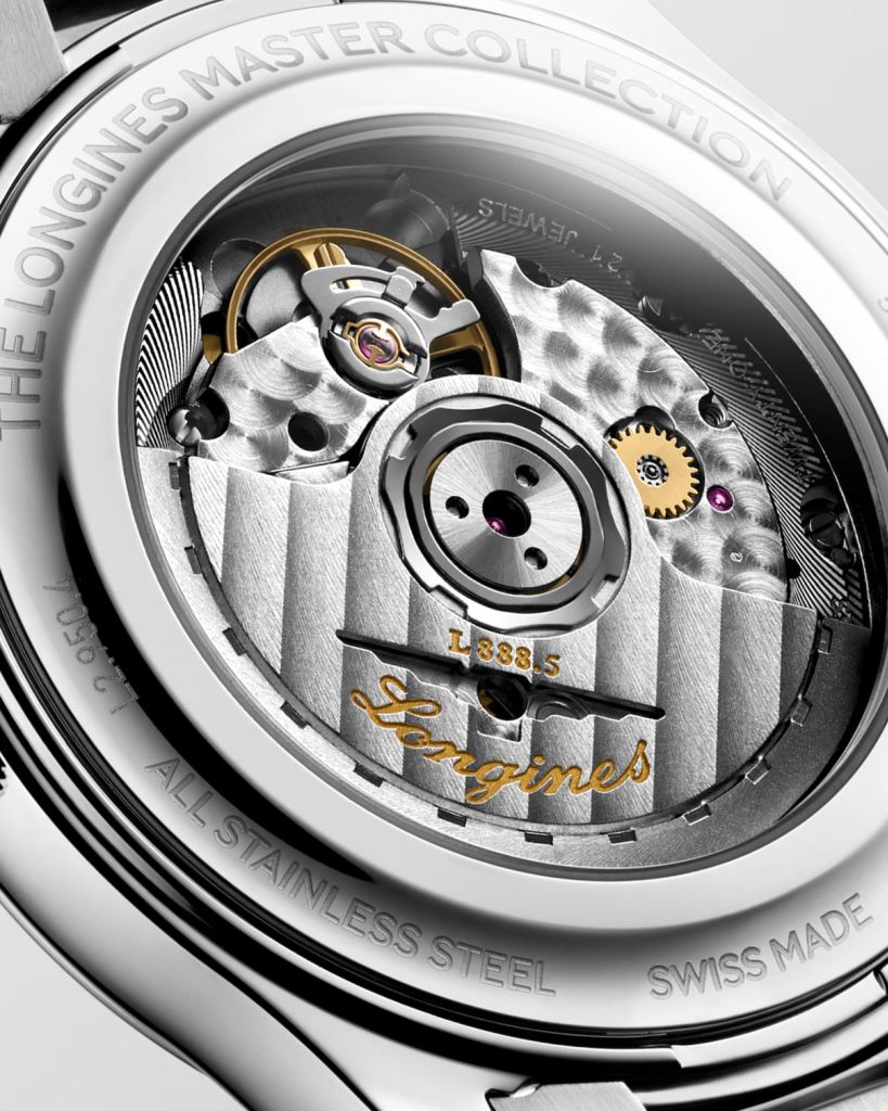 Đồng hồ Longines L2.950.4.79.6