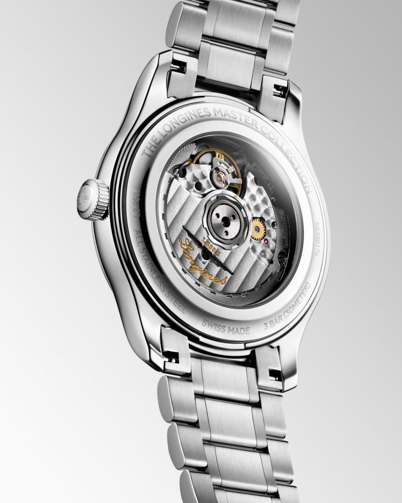 Đồng hồ Longines L2.950.4.79.6