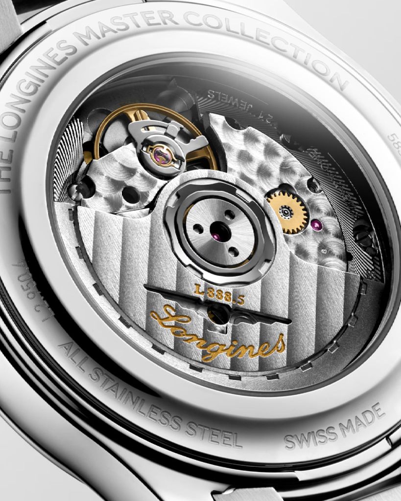 Đồng hồ Longines L2.950.4.93.6