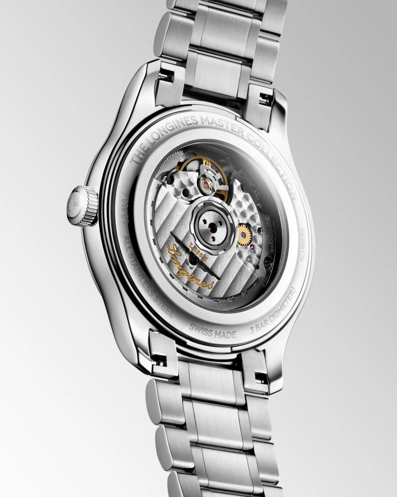 Đồng hồ Longines L2.950.4.93.6