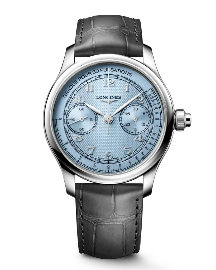Đồng hồ Longines L2.960.4.93.2
