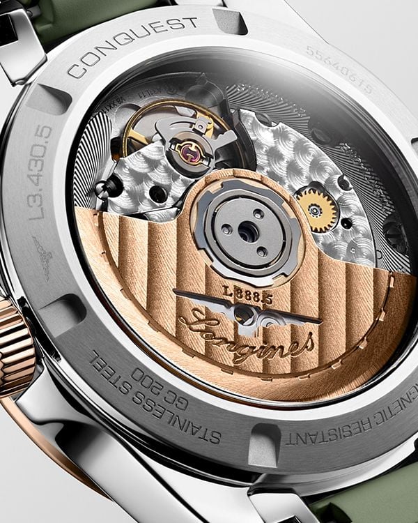 Đồng hồ Longines L3.430.5.02.9