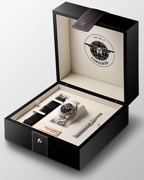 Đồng hồ Longines L3.803.5.53.6