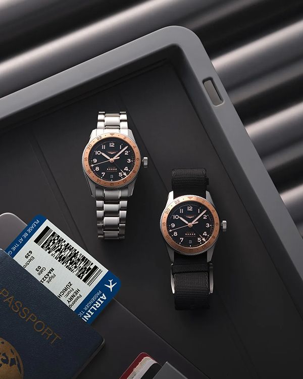 Đồng hồ Longines L3.803.5.53.6