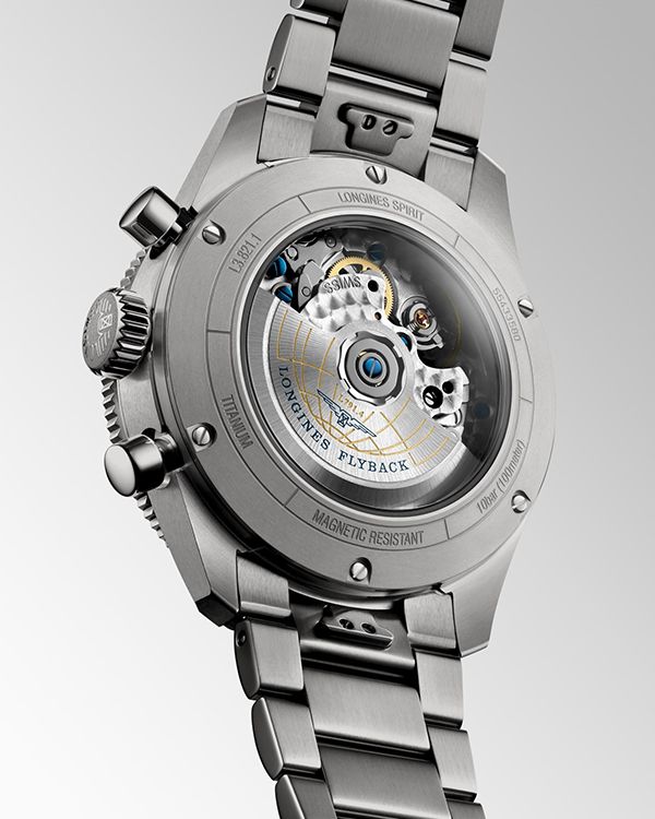 Đồng hồ Longines L3.821.1.53.6