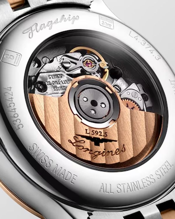 Đồng hồ Longines L4.374.3.78.7