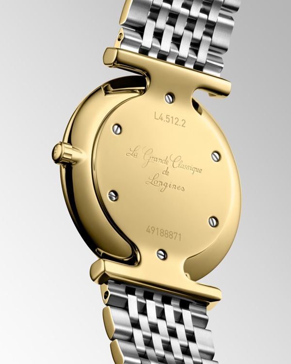 Đồng hồ Longines L4.512.2.87.7