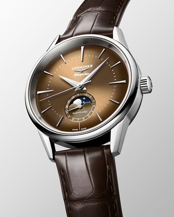 Đồng hồ Longines L4.815.4.62.2