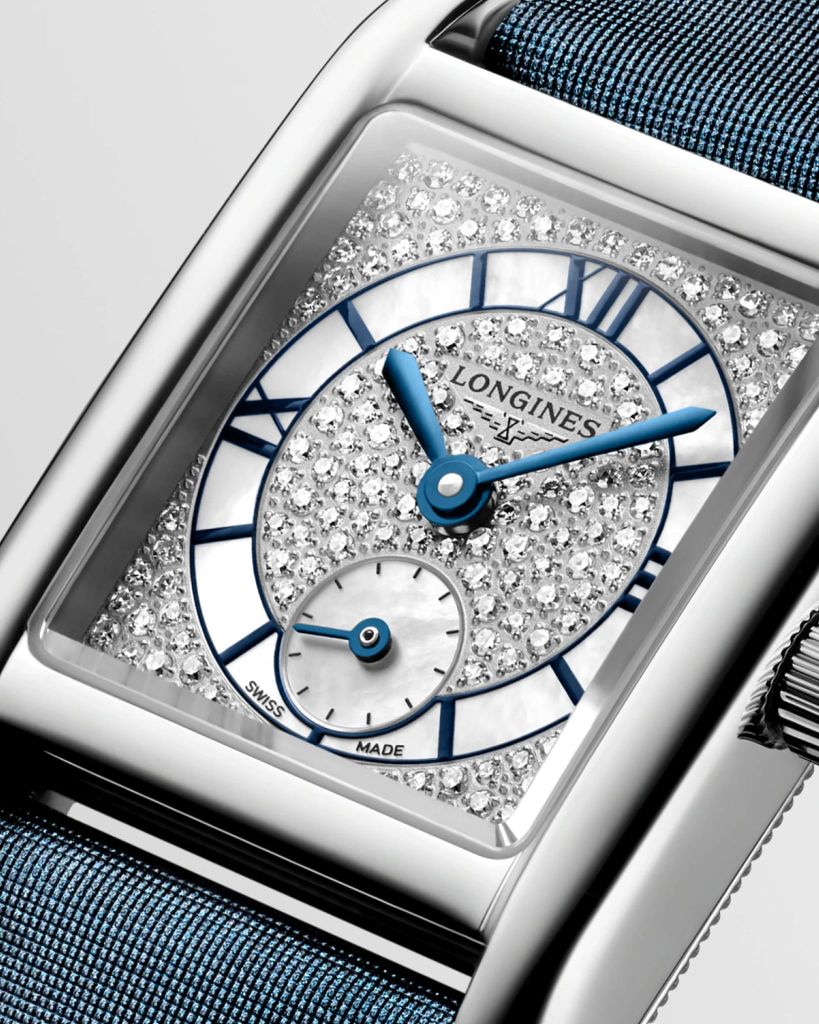 Đồng hồ Longines L5.200.4.87.2