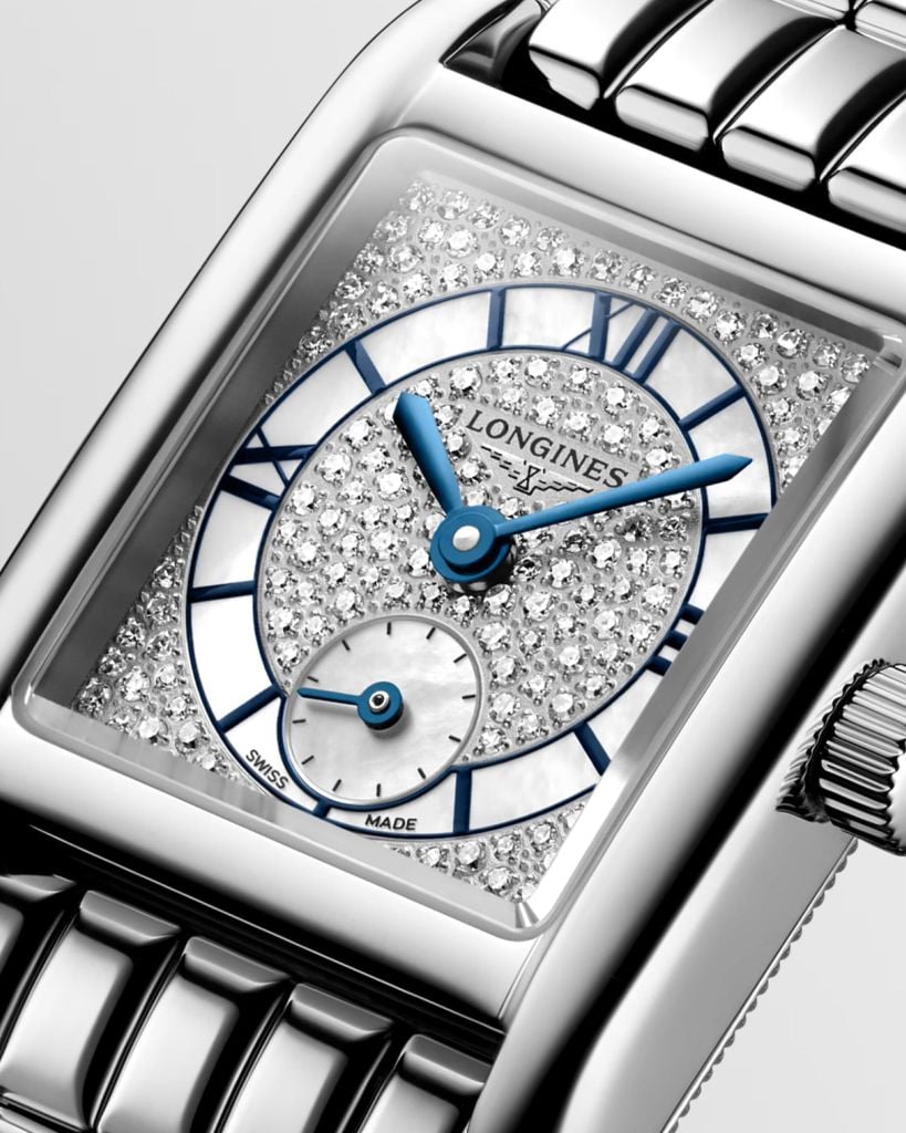 Đồng hồ Longines L5.200.4.87.6