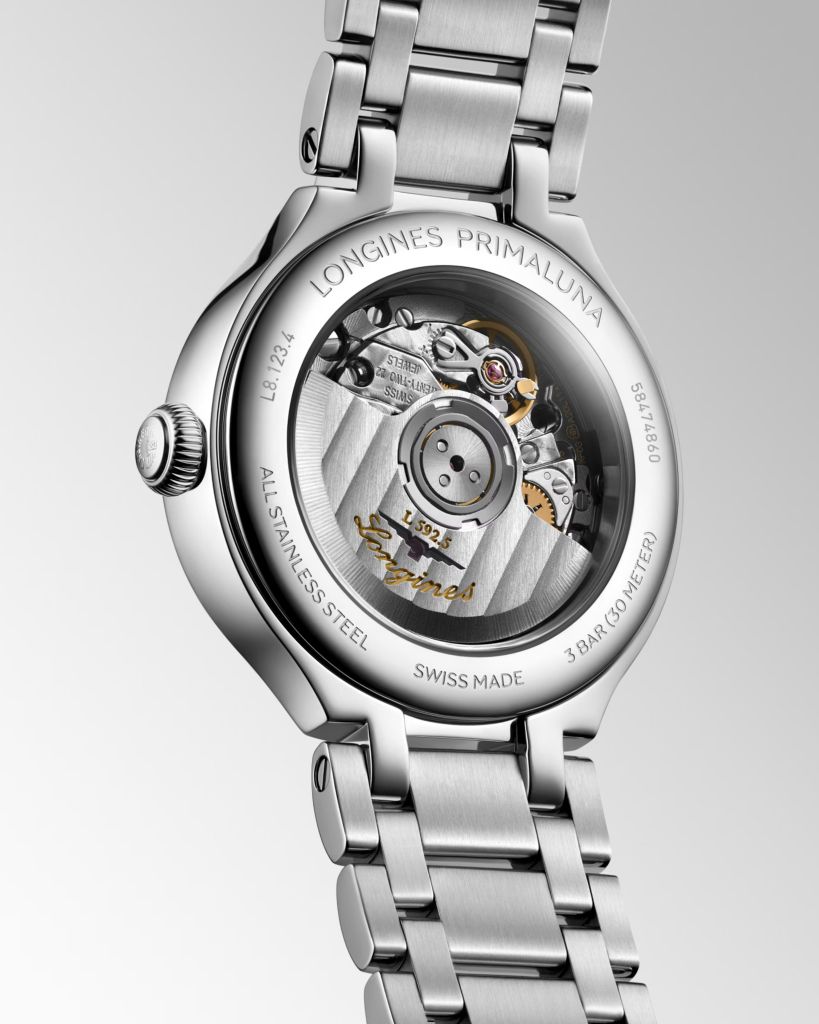 Đồng hồ Longines L8.123.4.07.6