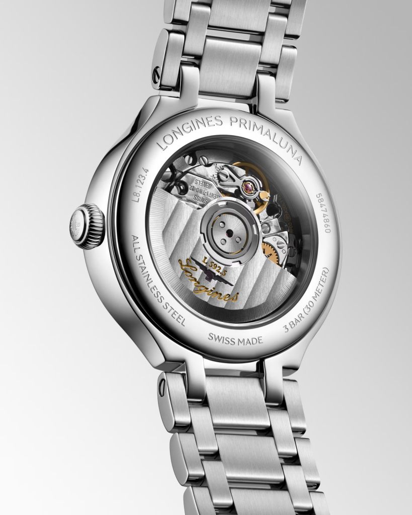 Đồng hồ Longines L8.123.4.87.6
