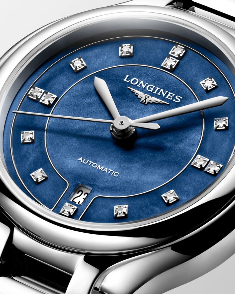 Đồng hồ Longines L8.123.4.97.6