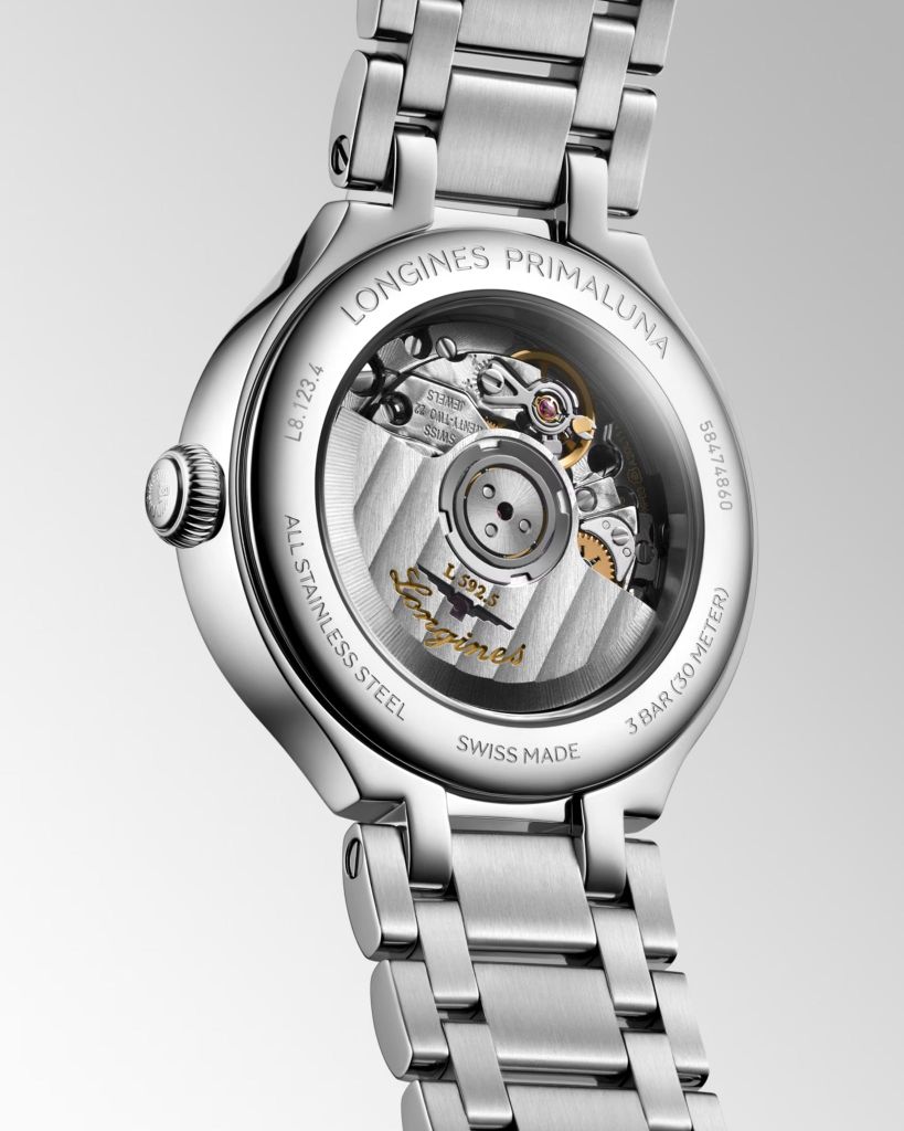 Đồng hồ Longines L8.123.4.97.6