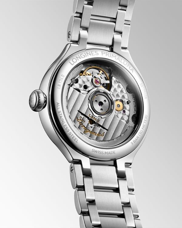 Đồng hồ Longines L8.124.0.71.6