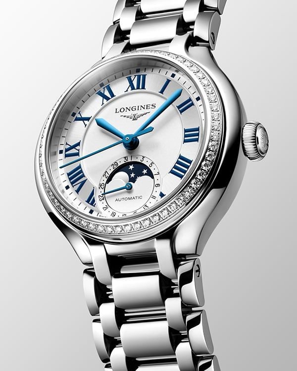Đồng hồ Longines L8.126.0.71.6