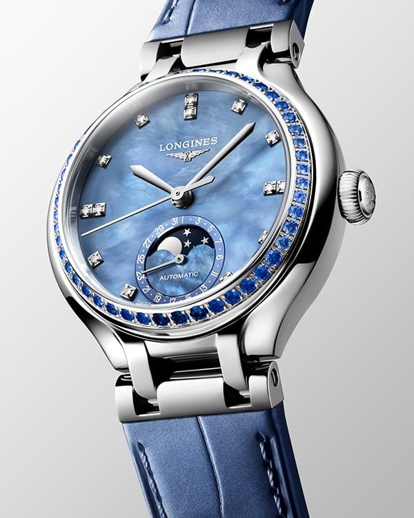 Đồng hồ Longines L8.126.0.97.2