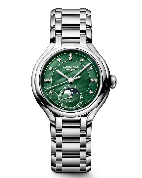 Đồng hồ Longines L8.126.4.07.6