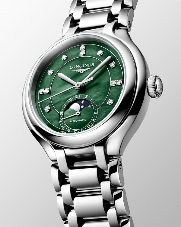 Đồng hồ Longines L8.126.4.07.6