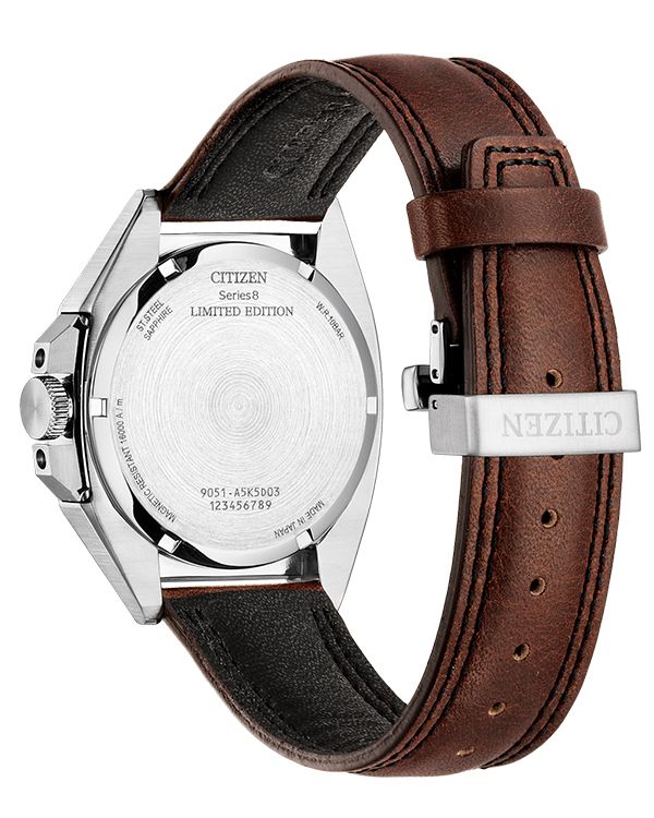 Đồng hồ Citizen NB6011-11W