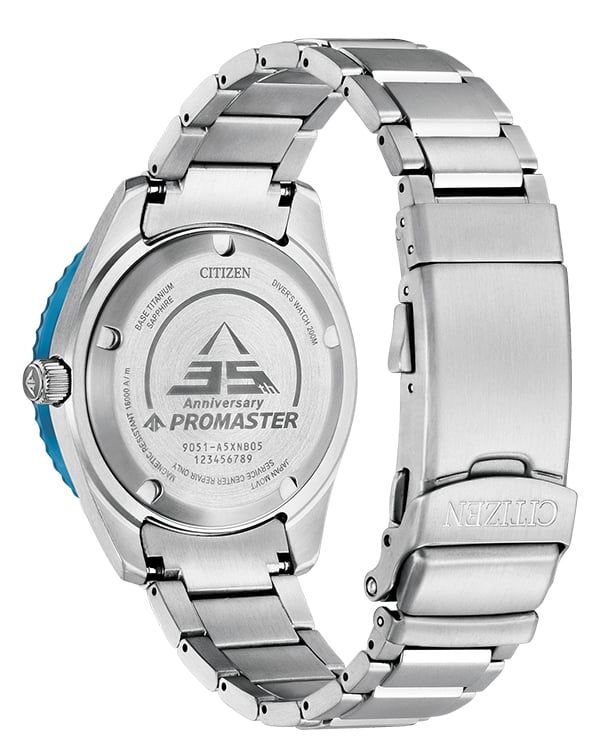 Đồng hồ Citizen NB6026-56L