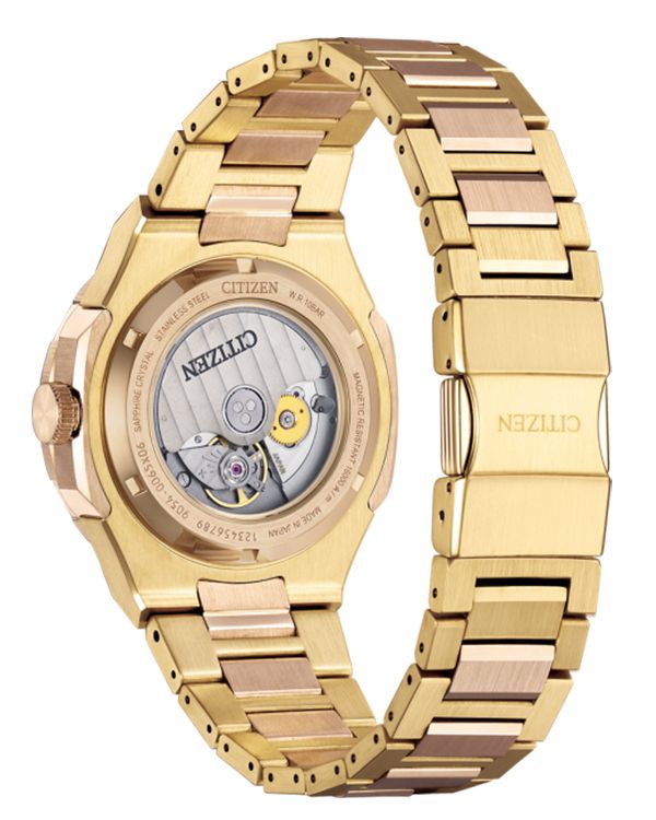Đồng hồ Citizen NB6033-51E