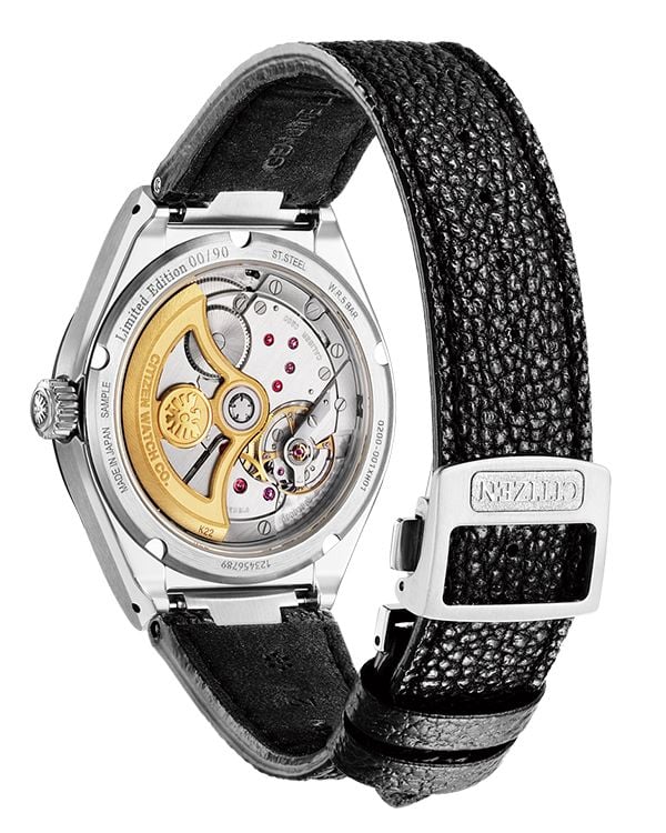 Đồng hồ Citizen NC0206-18E