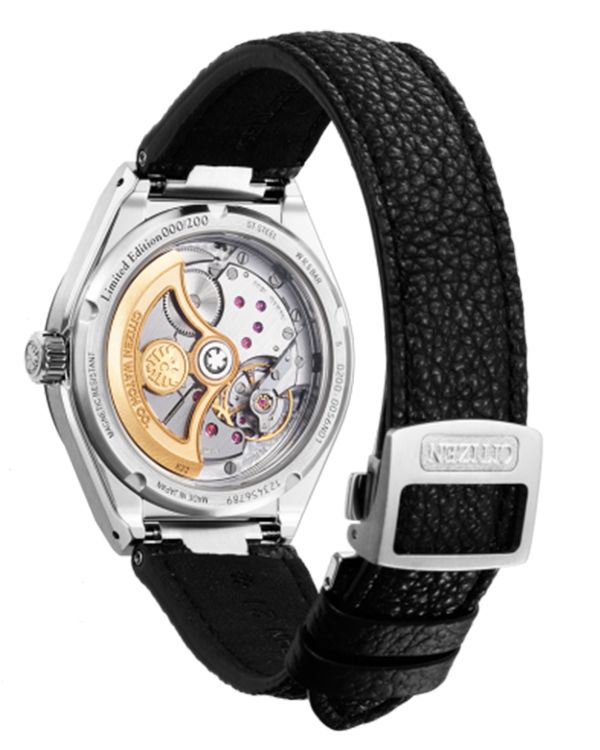 Đồng hồ Citizen NC0207-07A