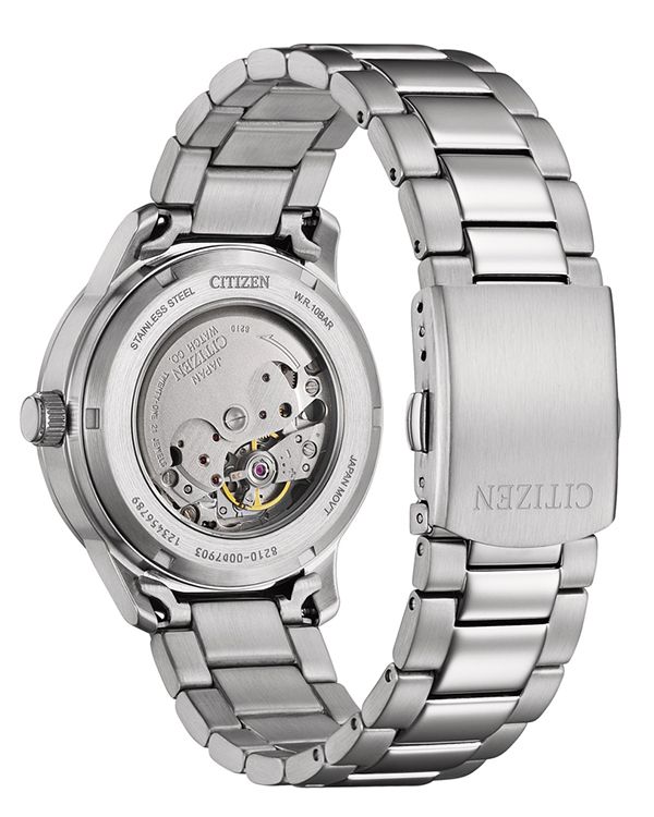 Đồng hồ Citizen NJ0191-83L