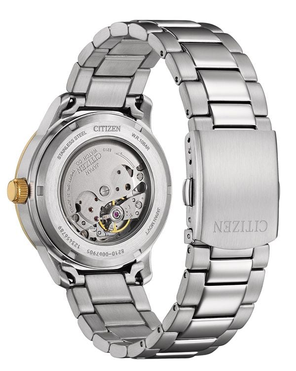 Đồng hồ Citizen NJ0196-80X