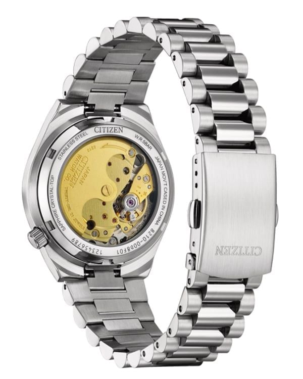 Đồng hồ Citizen NJ0200-50E