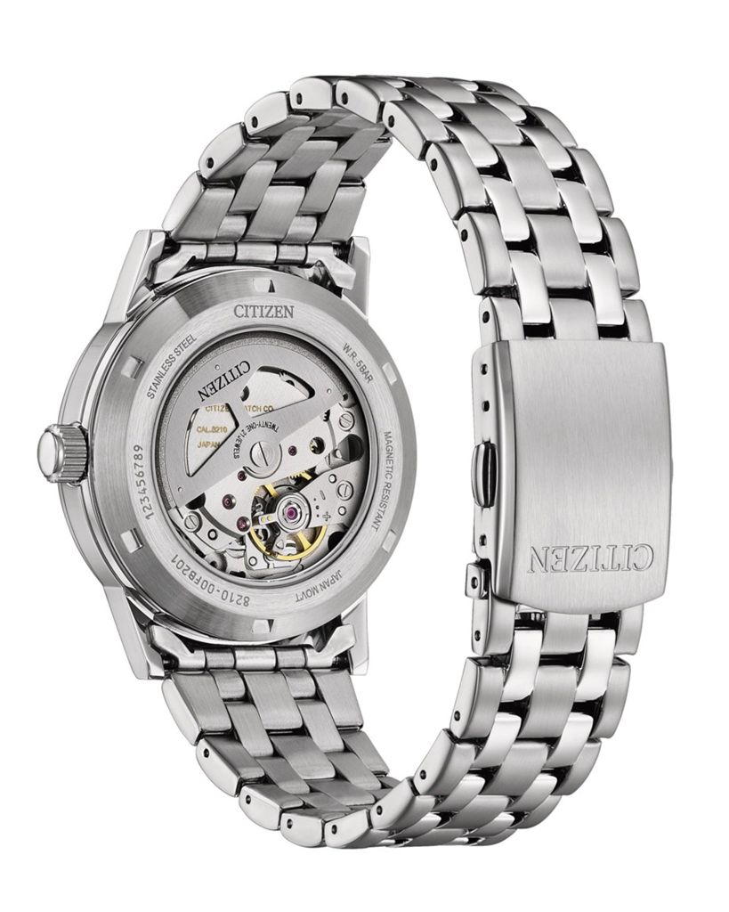Đồng hồ Citizen NJ0210-56M