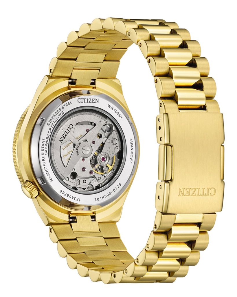 Đồng hồ Citizen NJ0232-53X